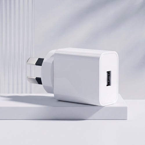 USB-oplader 