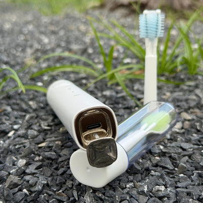 Ηλεκτρική Οδοντόβουρτσα – Διπλή Έξυπνη Ροπή 