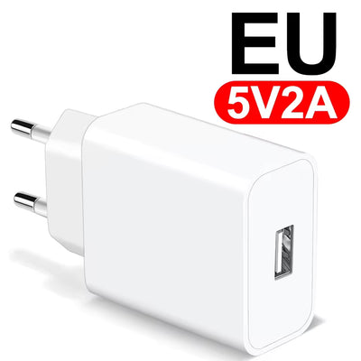 USB-oplader 