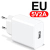 USB-oplader 