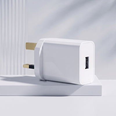 شاحن USB 
